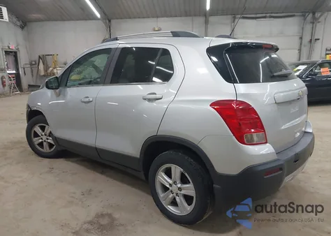 2016 Chevrolet Trax Lt z USA, uszkodzony, nr VIN 3GNCJLSB3GL276347
